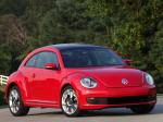 Volkswagen Beetle 2011 года (US)